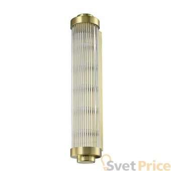 Настенный светильник Newport 3295/A Brass