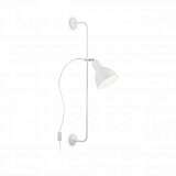 Спот Ideal Lux Shower AP1 Bianco