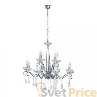 Подвесная люстра Spot Light Alessa 9011228