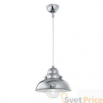 Подвесной светильник Ideal Lux Sailor SP1 D43 Cromo