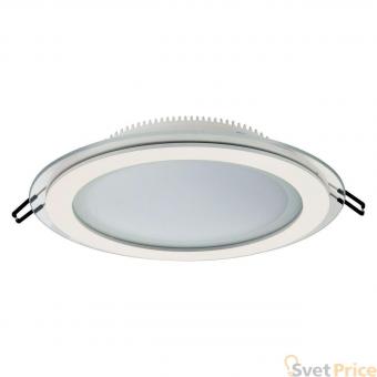 Встраиваемый светодиодный светильник Horoz Clara-15 15W 4200К белый 016-016-0015 (HL689LG)