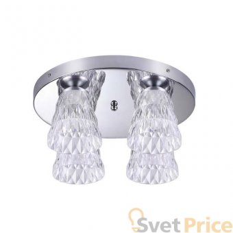Потолочная светодиодная люстра Lumion Gerana 3621/24CL