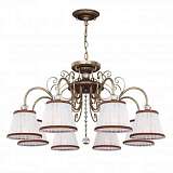 Подвесная люстра F-Promo Amanda 2151-8PC