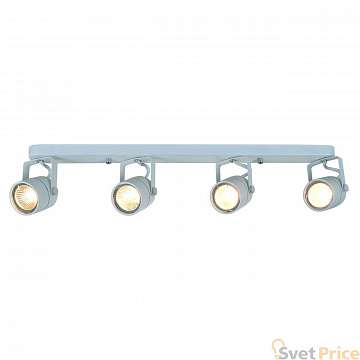 Спот Arte Lamp Lente A1310PL-4WH