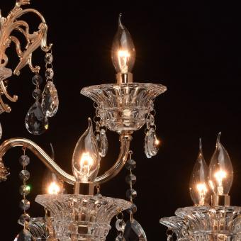 Подвесная люстра MW-Light Селена 11 482013312