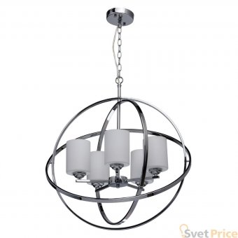 Подвесная люстра MW-Light Альгеро 1 285010405