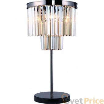 Настольная лампа Divinare Nova Cognac 3002/06 TL-3