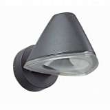 Уличный настенный светодиодный светильник Novotech Kaimas 357399