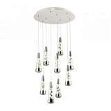Подвесная светодиодная люстра Odeon Light Fimia 4037/45L