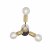 Бра ST Luce Foglione SL437.401.04