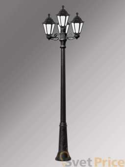 Уличный фонарь Fumagalli Ricu Bisso/Rut E26.157.S31.AYF1R