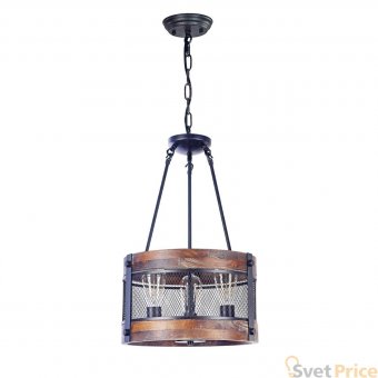 Подвесная люстра Freya Vittoria FR4561-PL-03-B
