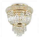 Потолочный светильник Ideal Lux Dubai PL3 Ottone