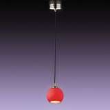 Подвесной светильник Odeon Light Eruca 1343/R