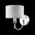 Бра Lamp4you Eclectic M-01-CR-LMP-Y-16 страна Германия Бра Lamp4you Eclectic M-01-CR-LMP-Y-16