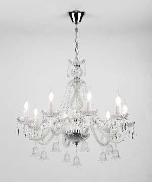 Подвесная люстра Rivoli Campane 1011-208