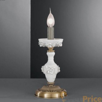 Настольная лампа Reccagni Angelo P 9011 P