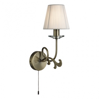 Бра Arte Lamp Lizzy A9531AP-1AB