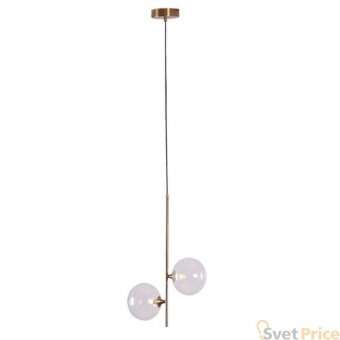 Подвесная люстра Kink Light Киара 07603-2L E14