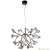 Подвесная люстра ST Luce Riccardo SL411.413.45 страна Италия Подвесная люстра ST Luce Riccardo SL411.413.45