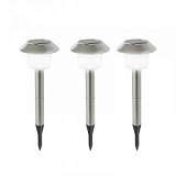 Светильник на солнечных батареях Globo Solar 33240-3