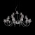 Подвесная люстра Lightstar Diafano 758214 страна Италия Подвесная люстра Lightstar Diafano 758214