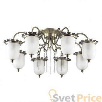 Потолочная люстра Lumion Denissa 3456/8C