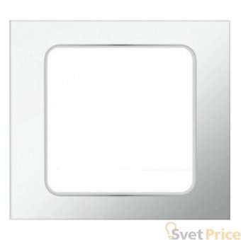 Рамка 2х5-модульная Legrand Celiane зеркало 069127