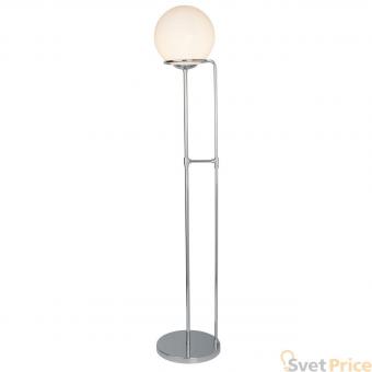 Торшер Arte Lamp Bergamo A2990PN-1CC