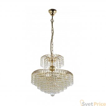 Подвесная люстра Arti Lampadari Salentino E 1.5.40.100 G