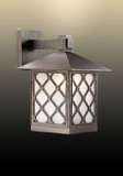 Уличный настенный светильник Odeon Light Anger 2649/1W