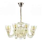 Подвесная люстра Odeon Light Floriana 4003/8