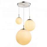 Подвесная люстра Globo Joel 1581-3