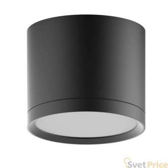 Потолочный светодиодный светильник Gauss Overhead HD016