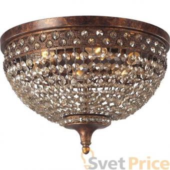 Хрустальная люстра N-Light 629-06-03