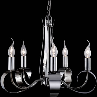 Подвесная люстра Arte Lamp Galeone A1322LM-5CC