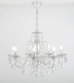 Подвесная люстра Rivoli Argento 2013-207