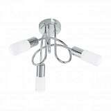 Потолочная светодиодная люстра Eglo Saragossa 96855