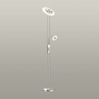 Торшер Odeon Light Salut 4677/24FL