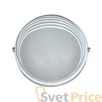 Пылевлагозащищенный светильник Horoz белый 070-007-0060 (HL907)