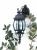 Уличный настенный светильник Brilliant Istria 48682/06