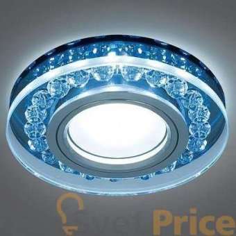 Встраиваемый светильник Gauss Backlight BL047