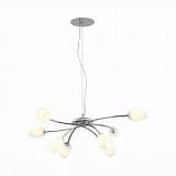 Подвесная светодиодная люстра ST Luce Luna SL478.103.08