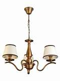 Подвесная люстра Toplight Opal TL5650D-03BS