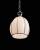 Подвесной светильник Arte Lamp Venezia A2115SP-1WH