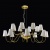 Подвесная люстра Lightstar Diafano 758162 страна Италия Подвесная люстра Lightstar Diafano 758162