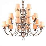 Подвесная люстра Newport 31010+12/C