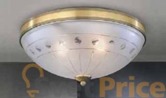 Потолочный светильник Reccagni Angelo PL 4650/3