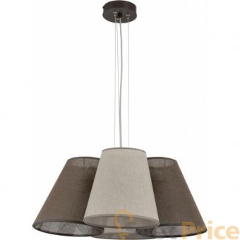 Подвесная люстра TK Lighting 30077 Tuba 4