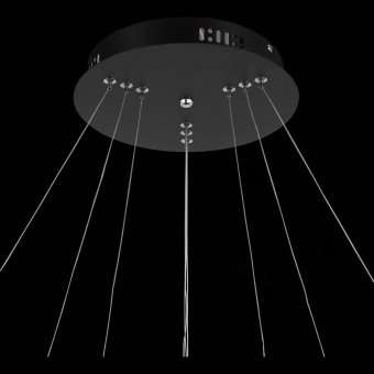 Подвесная светодиодная люстра ST Luce Erto SL904.403.03